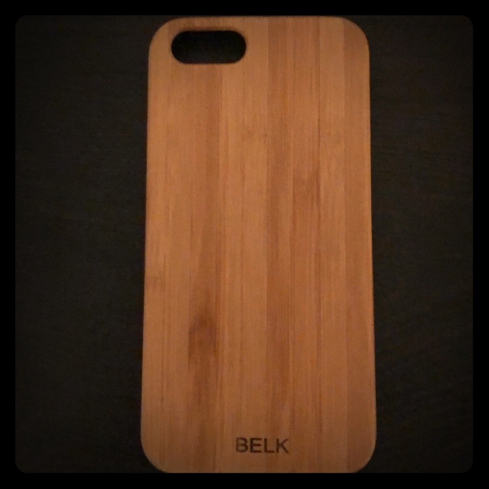 iPhone 6 phone case, slightly used.